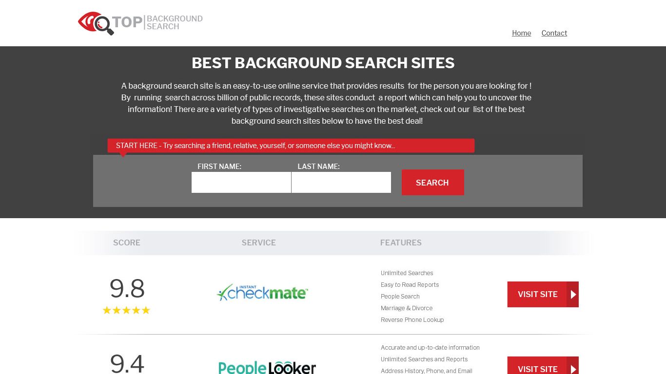 Background Check Online 📁 Aug 2022